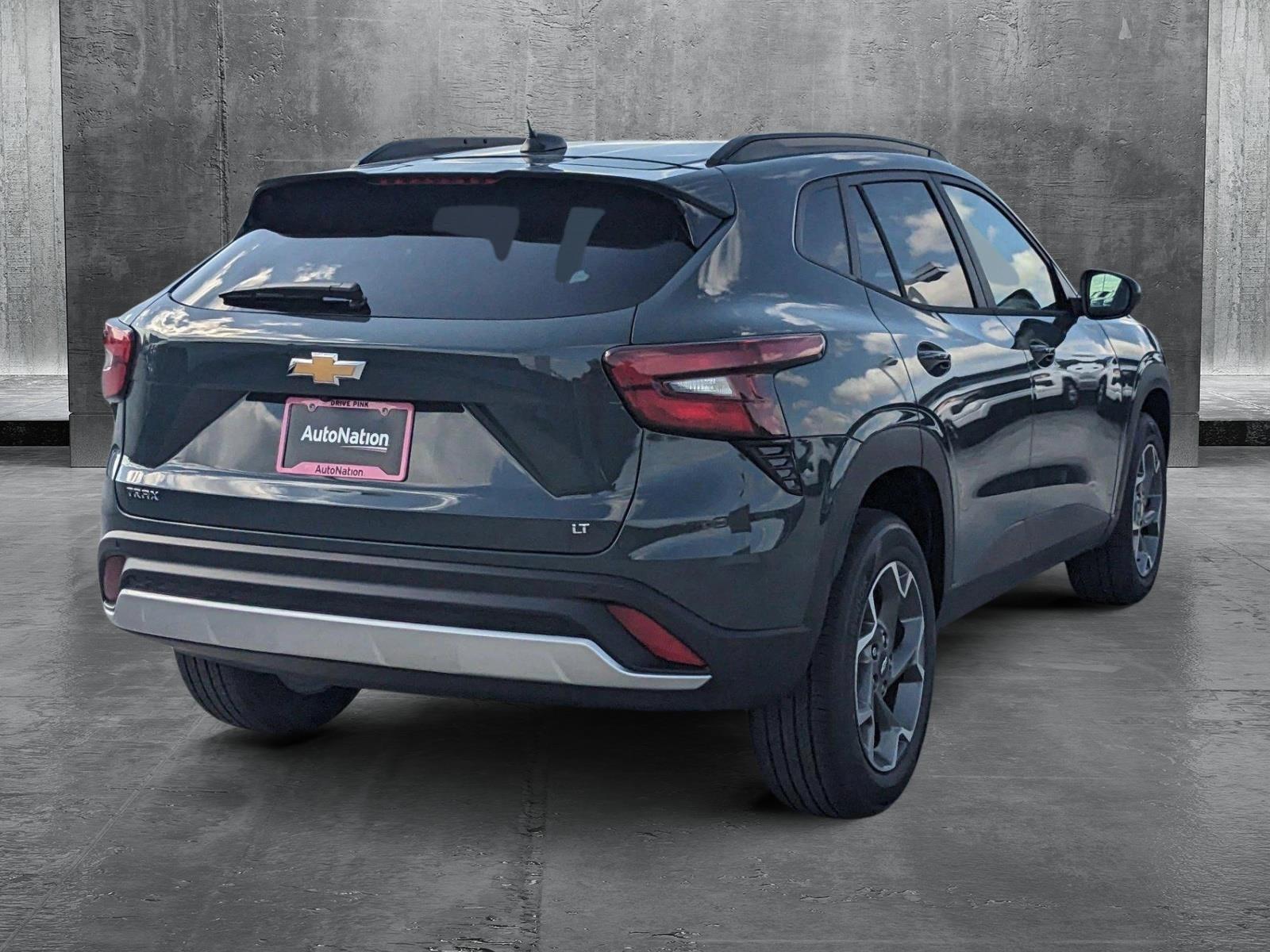 2025 Chevrolet Trax Vehicle Photo in MIAMI, FL 33172-3015