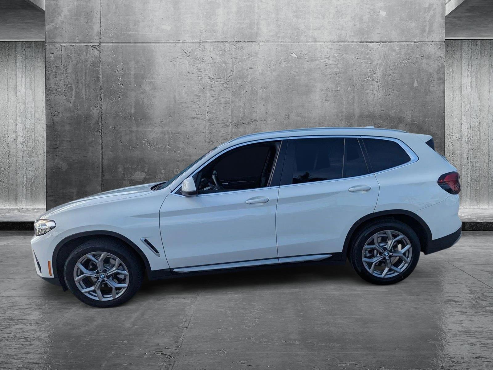 2024 BMW X3 sDrive30i Vehicle Photo in Delray Beach, FL 33444
