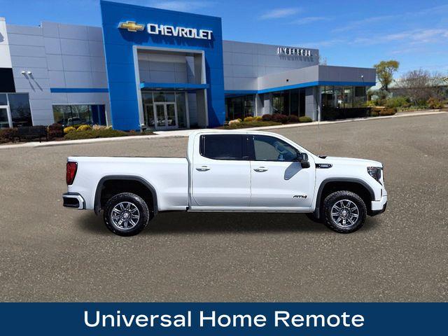 2024 GMC Sierra 1500 Vehicle Photo in DANBURY, CT 06810-5034