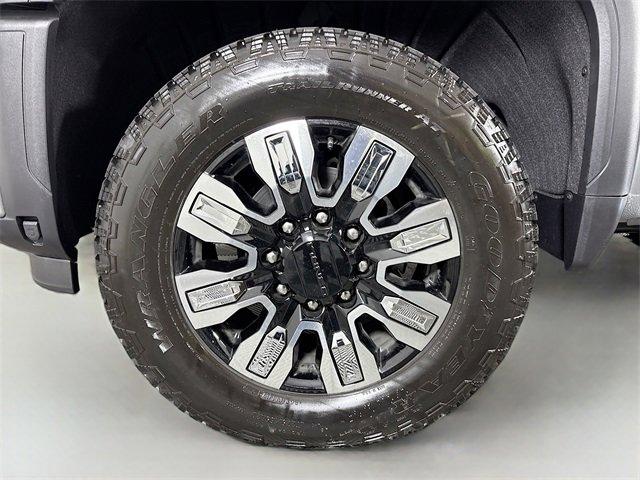 2025 GMC Sierra 2500 HD Vehicle Photo in PUYALLUP, WA 98371-4149