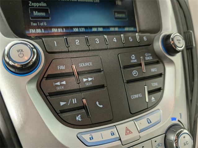 2014 Chevrolet Equinox Vehicle Photo in ENGLEWOOD, CO 80113-6708