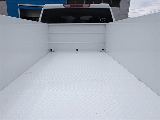 2025 Chevrolet Silverado 3500 HD Vehicle Photo in ENGLEWOOD, CO 80113-6708