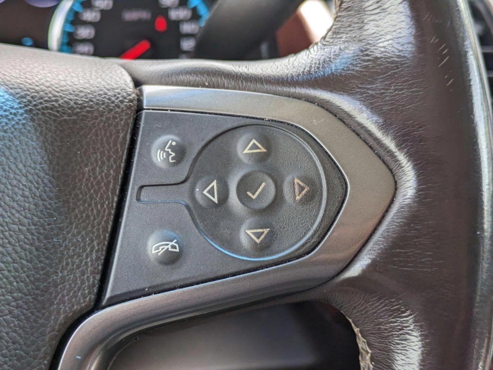 2018 Chevrolet Suburban Vehicle Photo in GREENACRES, FL 33463-3207
