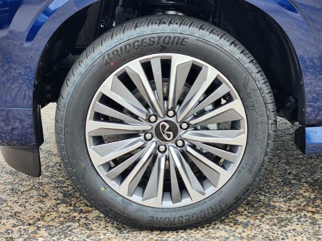 2025 INFINITI QX80 Vehicle Photo in Fort Worth, TX 76132