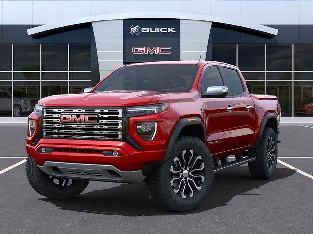 2025 GMC Canyon Vehicle Photo in WATERTOWN, CT 06795-3318