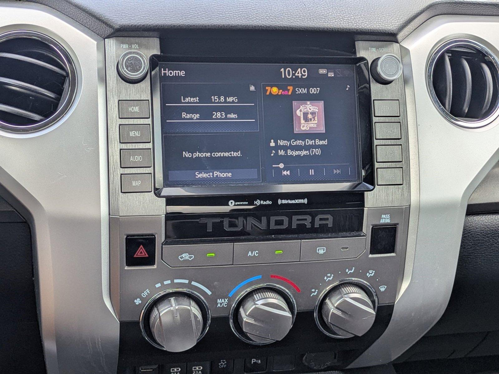 2021 Toyota Tundra 2WD Vehicle Photo in Sarasota, FL 34231