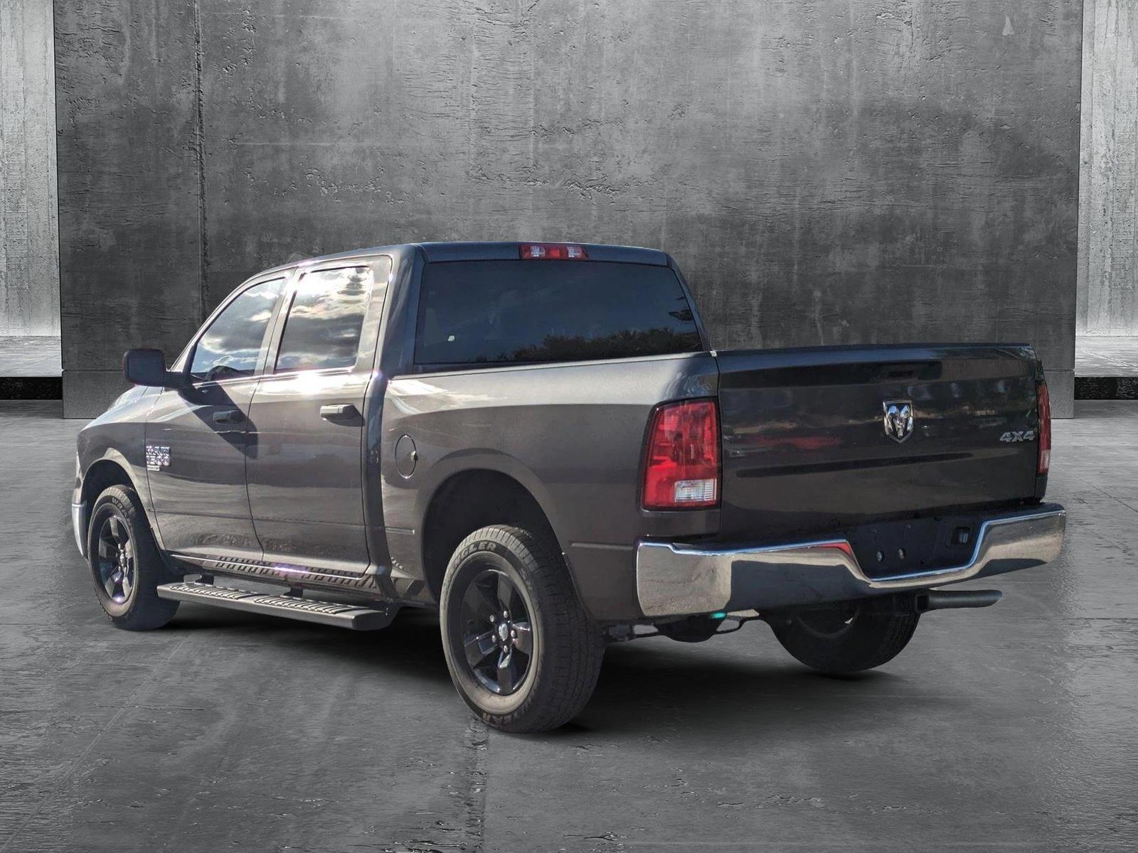 2023 Ram 1500 Classic Vehicle Photo in ORLANDO, FL 32812-3021