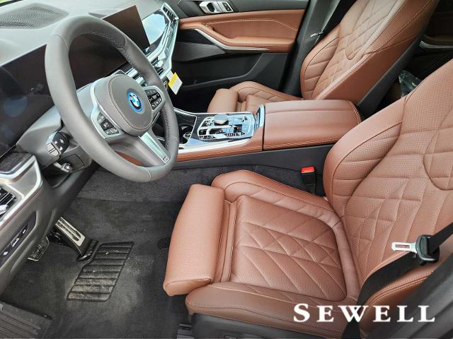 2026 BMW X5 xDrive50e Vehicle Photo in PLANO, TX 75024