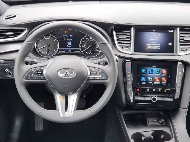 2025 INFINITI QX55 Vehicle Photo in DALLAS, TX 75209