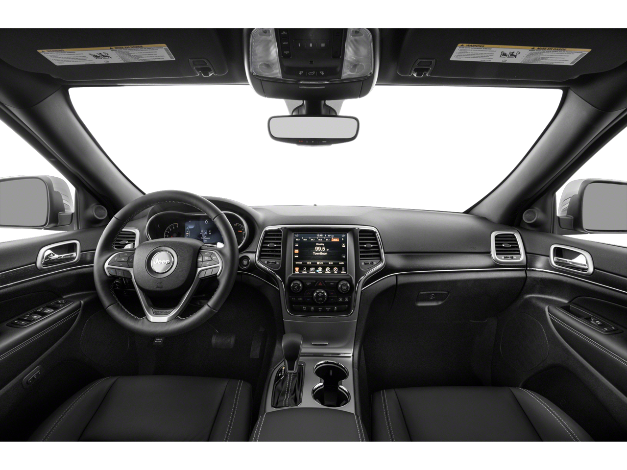 2019 Jeep Grand Cherokee Vehicle Photo in San Antonio, TX 78230