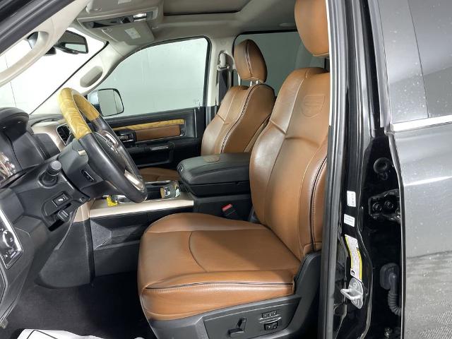2018 Ram 3500 Vehicle Photo in GILBERT, AZ 85297-0402