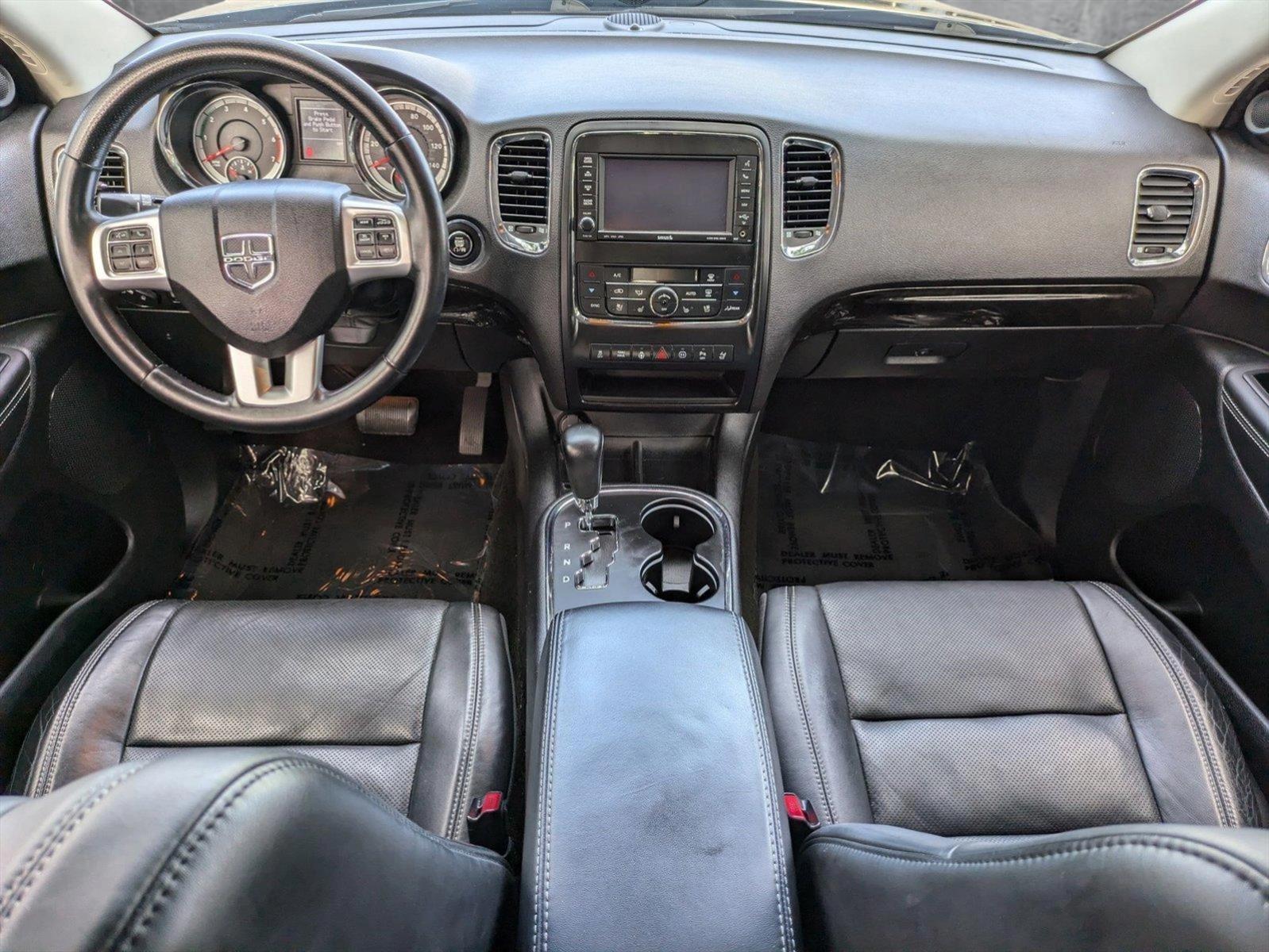 2012 Dodge Durango Vehicle Photo in Tampa, FL 33614