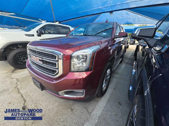 2018 GMC Yukon Vehicle Photo in DENTON, TX 76210-9321