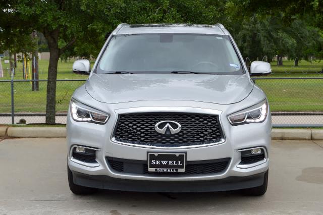 2017 INFINITI QX60 Vehicle Photo in Houston, TX 77090