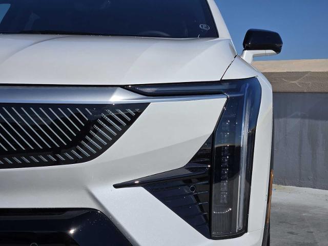2025 Cadillac OPTIQ Vehicle Photo in Dallas, TX 75209