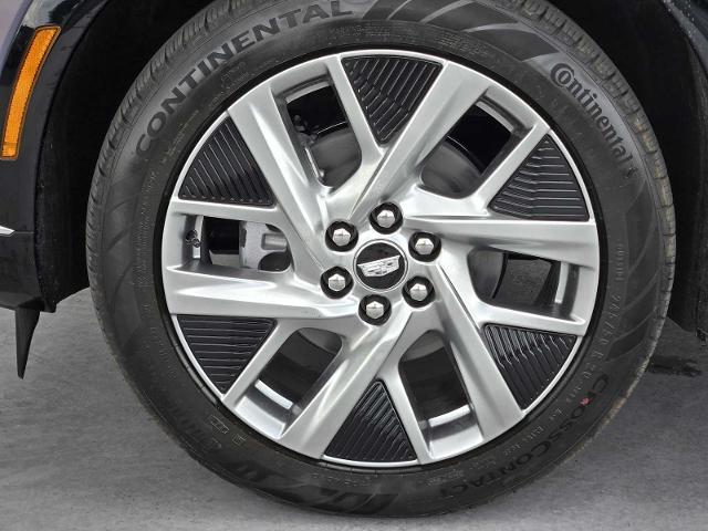 2025 Cadillac OPTIQ Vehicle Photo in Dallas, TX 75209