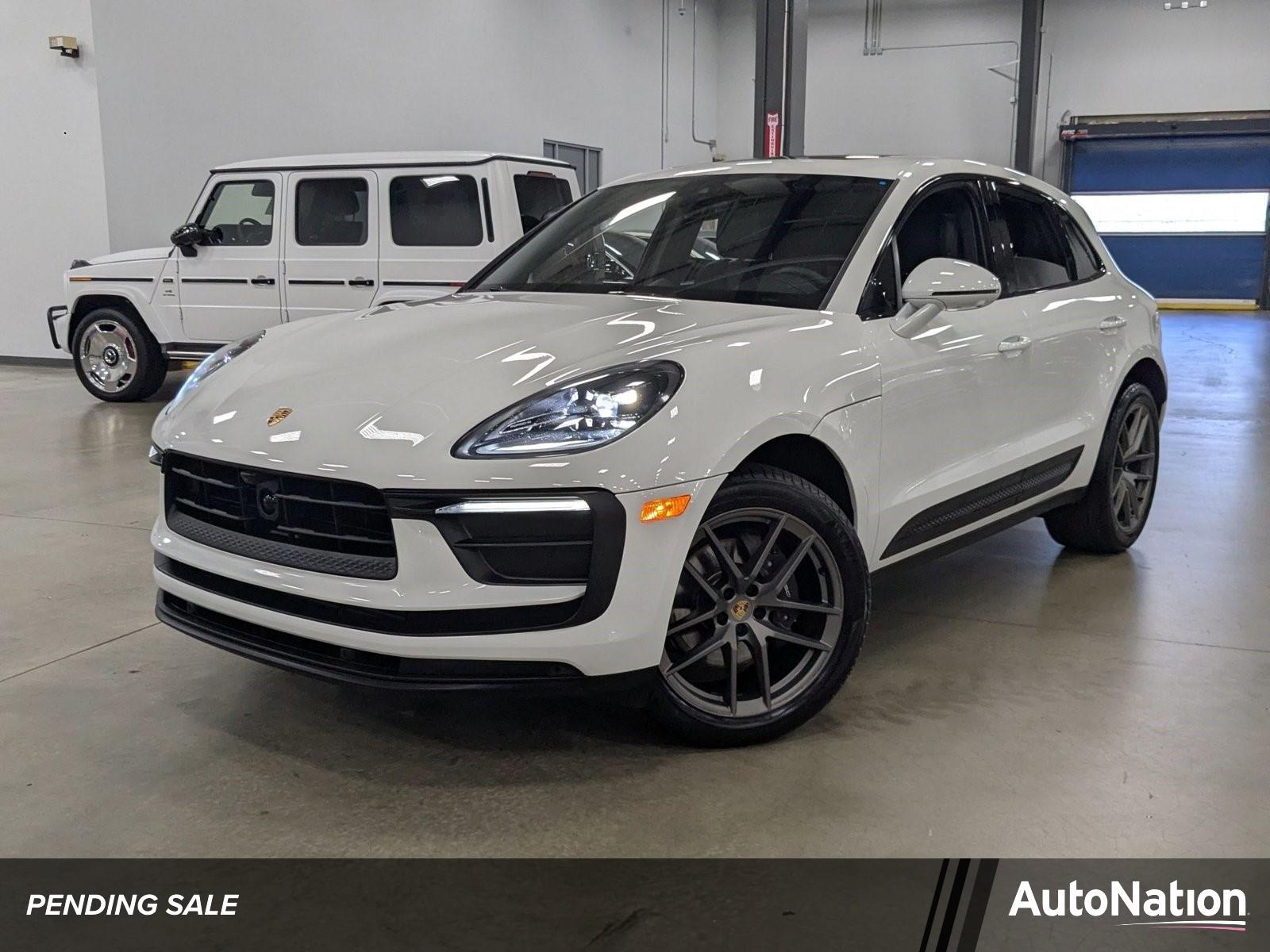 2023 Porsche Macan Vehicle Photo in Pompano Beach, FL 33064