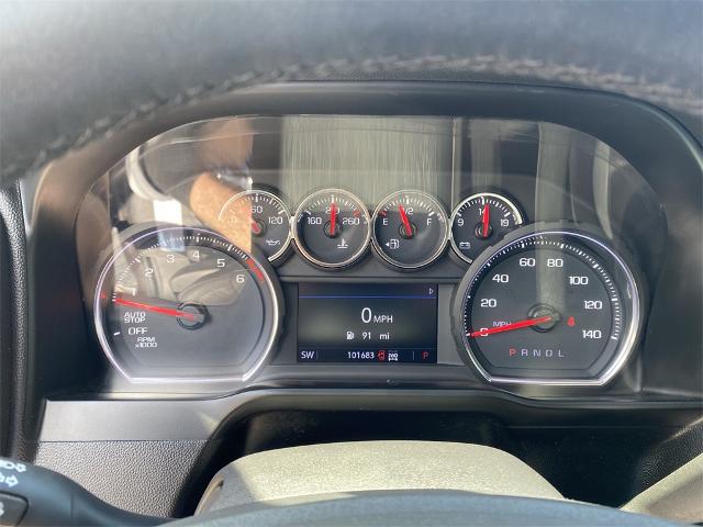 2019 Chevrolet Silverado 1500 Vehicle Photo in Greenville, TX 75402