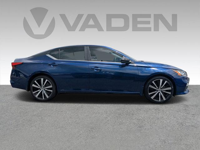 2021 Nissan Altima Vehicle Photo in BRUNSWICK, GA 31525-1881