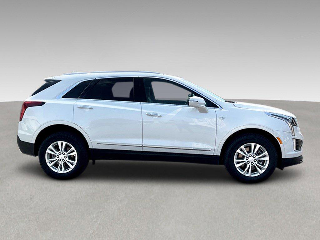 2022 Cadillac XT5 Vehicle Photo in BEAUFORT, SC 29906-4218