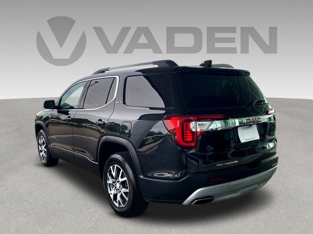 2023 GMC Acadia Vehicle Photo in SAVANNAH, GA 31406-4513
