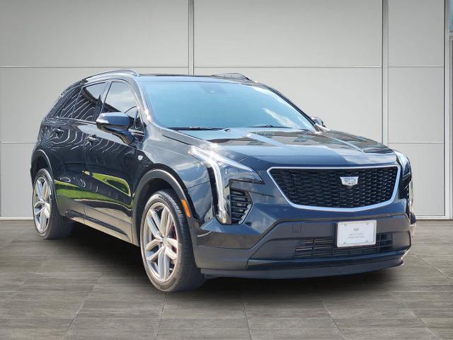 2021 Cadillac XT4 Vehicle Photo in HOUSTON, TX 77079