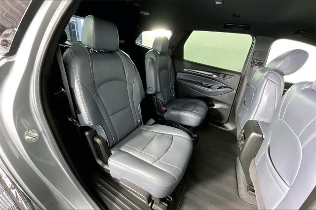 2024 Buick Enclave Vehicle Photo in Tulsa, OK 74129