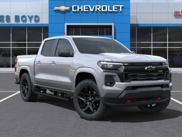 2025 Chevrolet Colorado Vehicle Photo in HENDERSON, NC 27536-2966