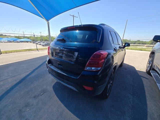 2019 Chevrolet Trax Vehicle Photo in Decatur, TX 76234