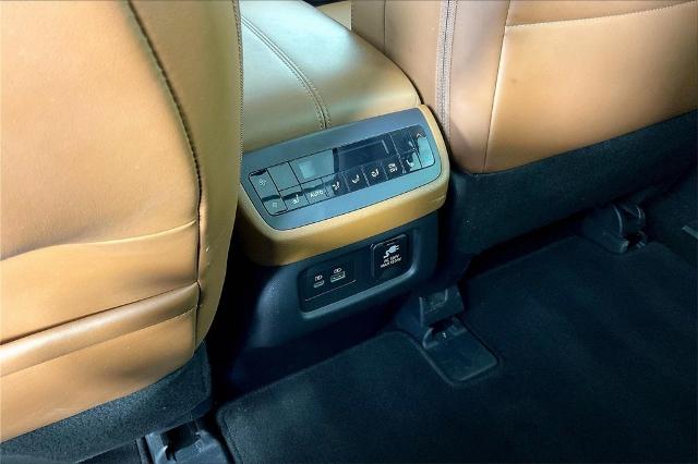 2023 Nissan Pathfinder Vehicle Photo in Tulsa, OK 74129