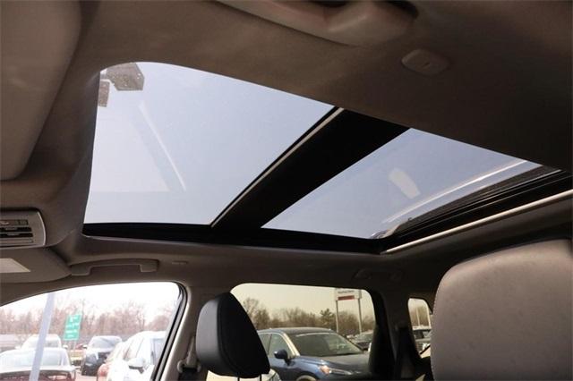 2025 Nissan Rogue Vehicle Photo in Hazelwood, MO 63042