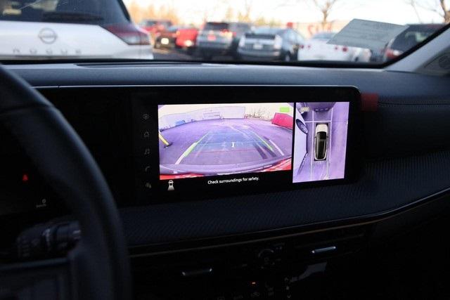 2025 Nissan Kicks Vehicle Photo in Hazelwood, MO 63042