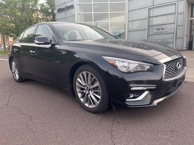 2022 INFINITI Q50 Vehicle Photo in Willow Grove, PA 19090