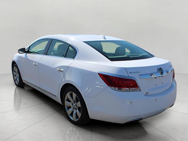 2013 Buick LaCrosse Vehicle Photo in Green Bay, WI 54304