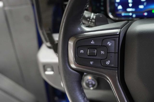 2022 Chevrolet Silverado 1500 Vehicle Photo in GRAPEVINE, TX 76051