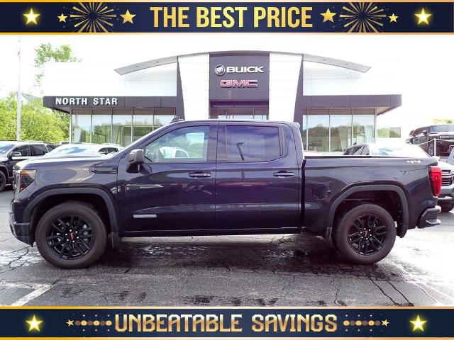2022 GMC Sierra 1500 Vehicle Photo in ZELIENOPLE, PA 16063-2910
