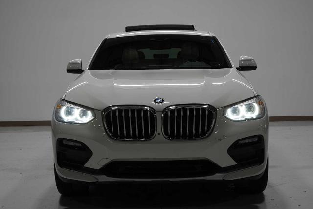 2021 BMW X4 xDrive30i Vehicle Photo in GRAPEVINE, TX 76051