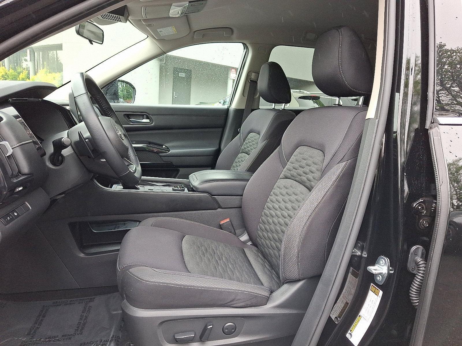 2022 Nissan Pathfinder Vehicle Photo in Jenkintown, PA 19046