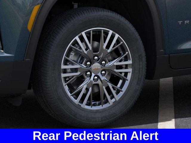 2025 Chevrolet Traverse Vehicle Photo in BROCKTON, MA 02301-7113