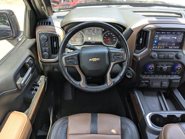 2021 Chevrolet Silverado 1500 Vehicle Photo in BRUNSWICK, GA 31525-1881