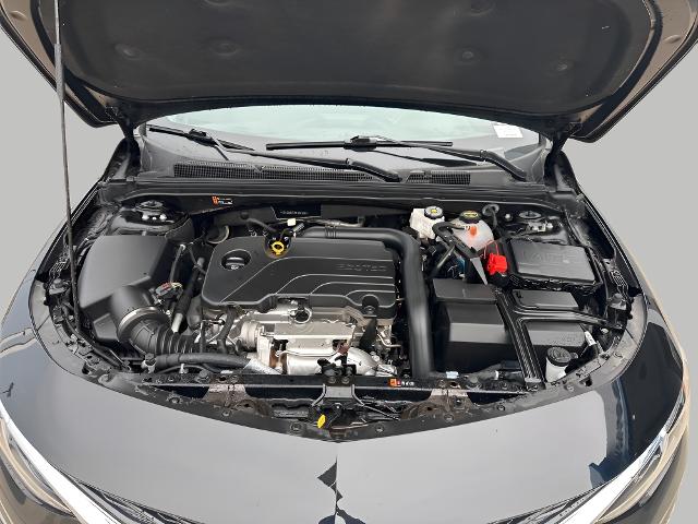 2024 Chevrolet Malibu Vehicle Photo in MANITOWOC, WI 54220-5838