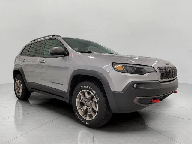 2021 Jeep Cherokee Vehicle Photo in OSHKOSH, WI 54904-7811