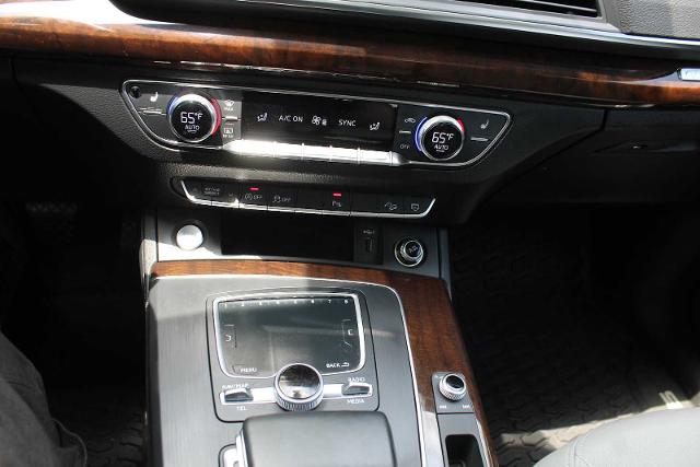 2018 Audi Q5 Vehicle Photo in HOUSTON, TX 77090