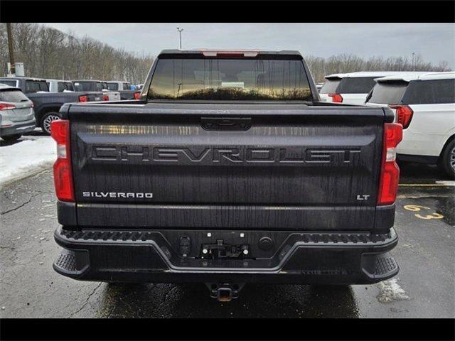2024 Chevrolet Silverado 1500 Vehicle Photo in LANCASTER, PA 17601-0000