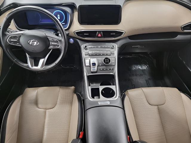 2022 Hyundai SANTA FE Vehicle Photo in Oshkosh, WI 54904