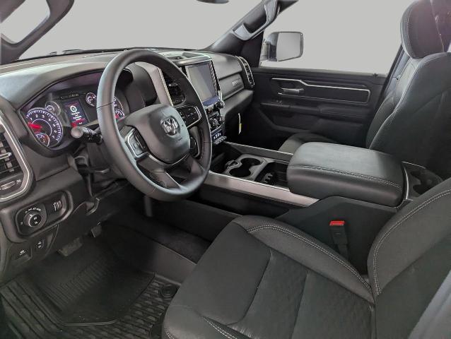 2025 Ram 1500 Vehicle Photo in Oshkosh, WI 54901