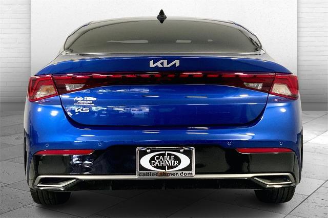 2024 Kia K5 Vehicle Photo in Lees Summit, MO 64086