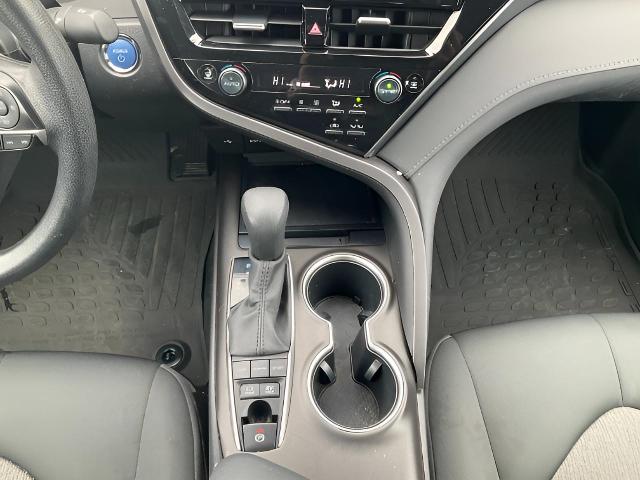 2022 Toyota Camry Vehicle Photo in Oshkosh, WI 54904