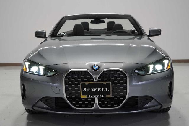 2025 BMW 430i Vehicle Photo in GRAPEVINE, TX 76051