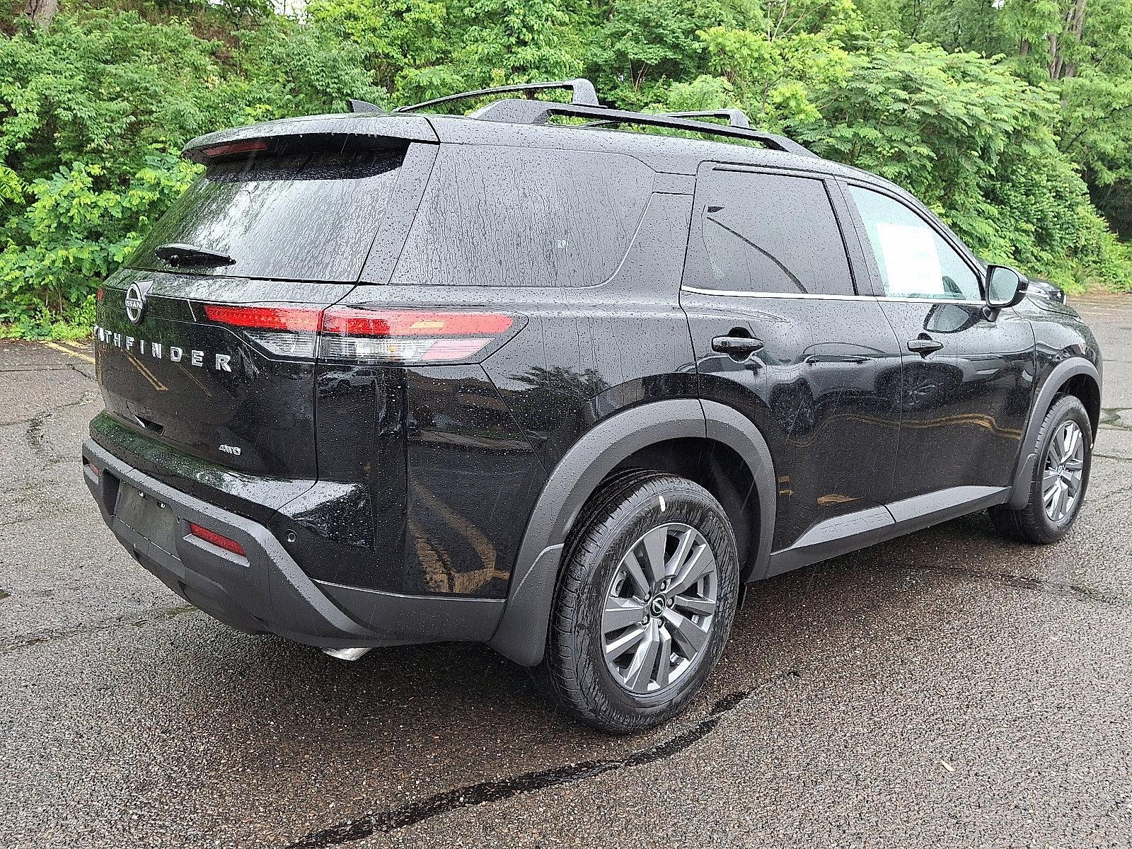 2025 Nissan Pathfinder Vehicle Photo in Jenkintown, PA 19046